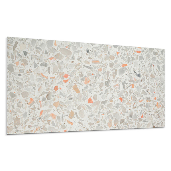 Pvc panel na stenu Vzor s inklúziami kameňov