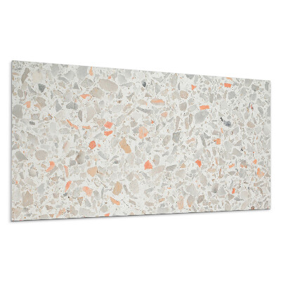Pvc panel na stenu Vzor s inklúziami kameňov