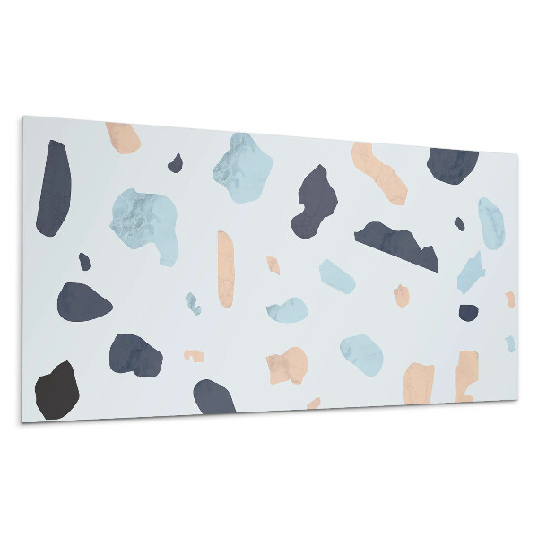 Pvc panel na stenu Abstraktný kamenný vzor