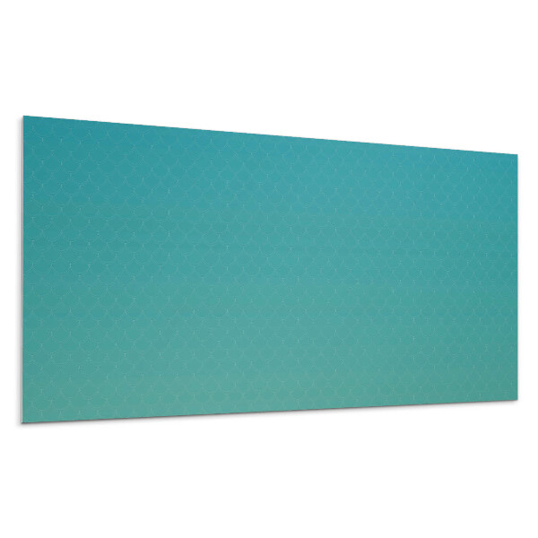 Pvc panel na stenu Štýlový gradient so vzorom