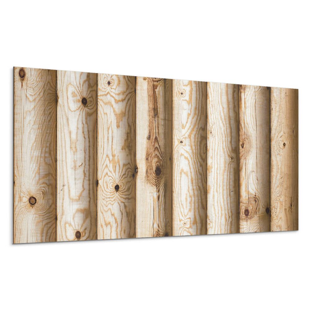 Obkladový panel na stenu Dosky s prírodnou štruktúrou