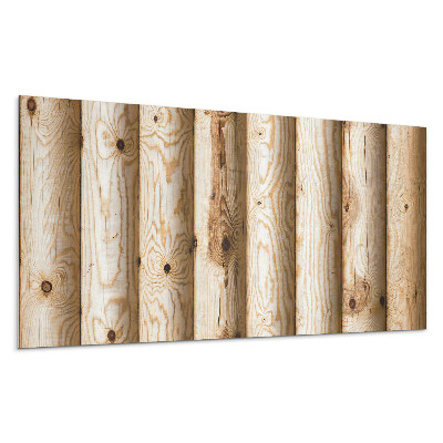 Obkladový panel na stenu Dosky s prírodnou štruktúrou