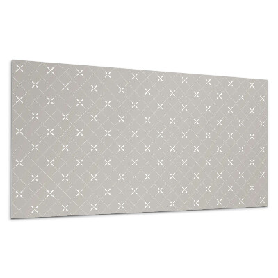 Pvc panel na stenu Geometrický diamantový vzor