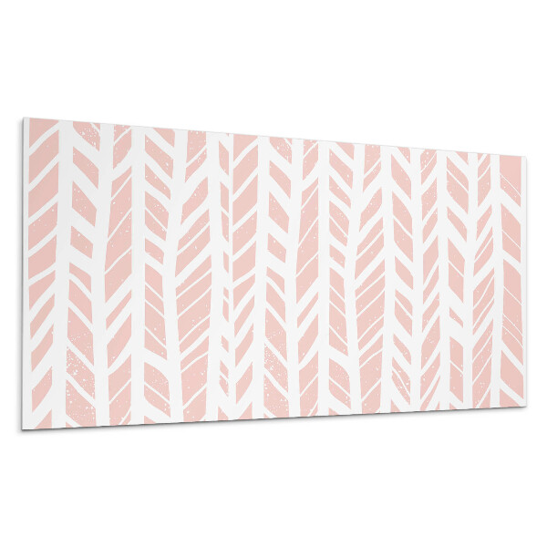 Pvc panel na stenu Pruhovaný vzor s čiarami