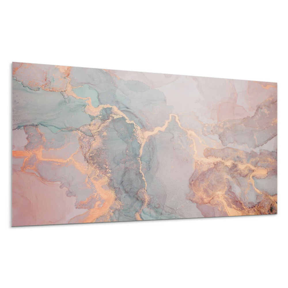 Obkladový panel na stenu Abstraktný živicový vzor