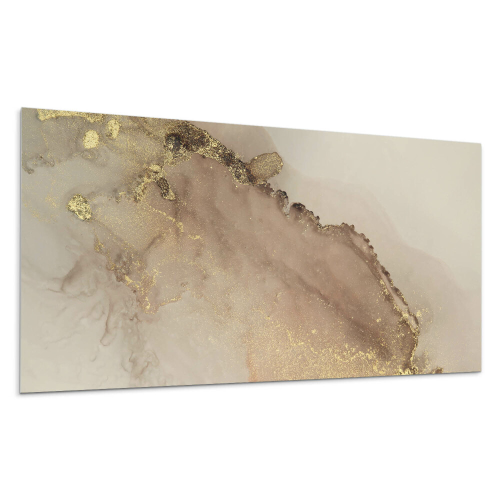 Stenový panel Abstraktný vzor s bodkami