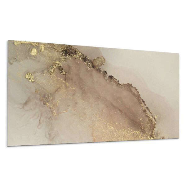 Stenový panel Abstraktný vzor s bodkami