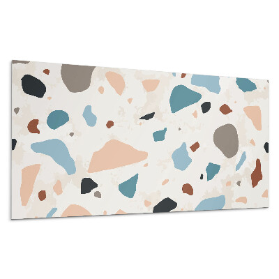 Stenový panel Vzor s úlomkami kameňa