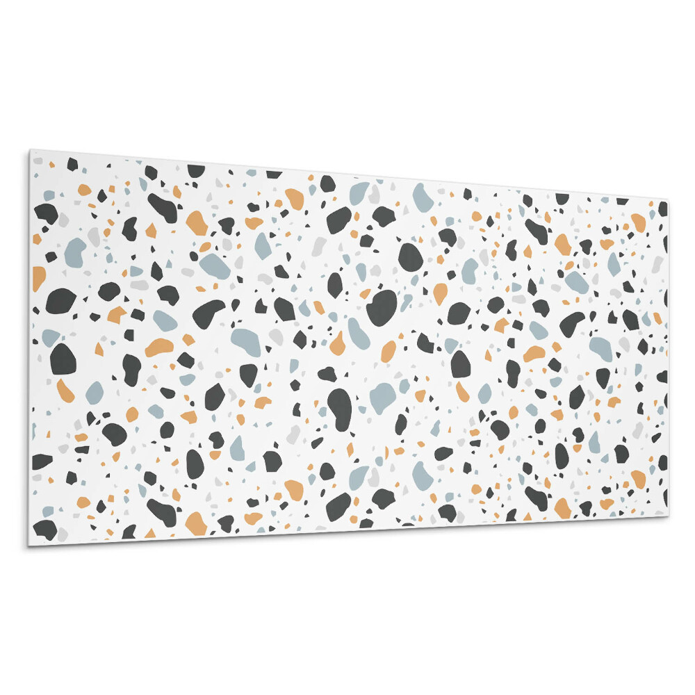 Obkladový panel na stenu Vzor s abstraktnými škvrnami