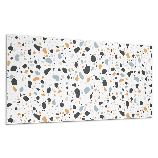 Obkladový panel na stenu Vzor s abstraktnými škvrnami