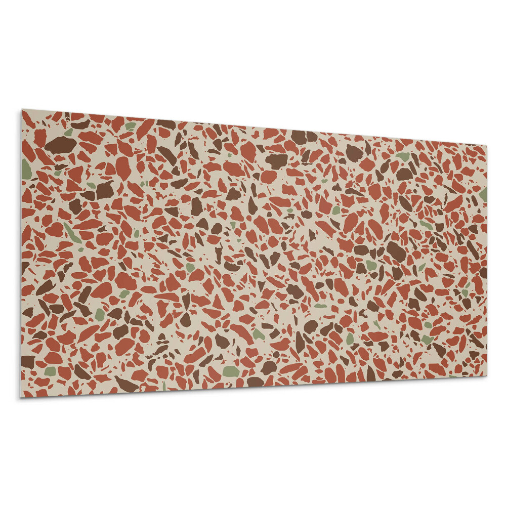 Stenový panel Abstraktný kamenný vzor