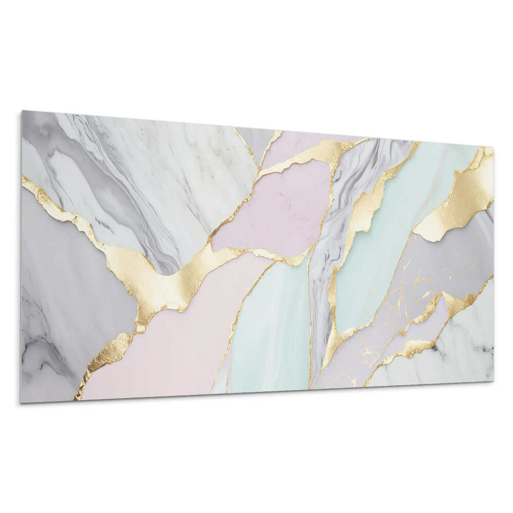 Stenový panel Abstraktný mramorový vzor