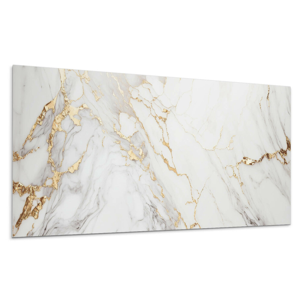 Pvc panel na stenu Elegantný mramor s žilami