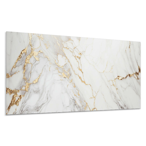 Pvc panel na stenu Elegantný mramor s žilami