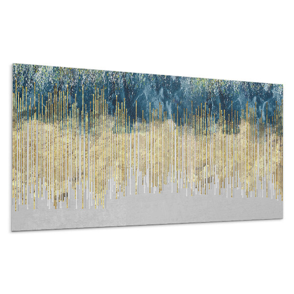 Panel na stenu Abstraktný vzor s čiarami