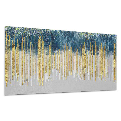 Panel na stenu Abstraktný vzor s čiarami