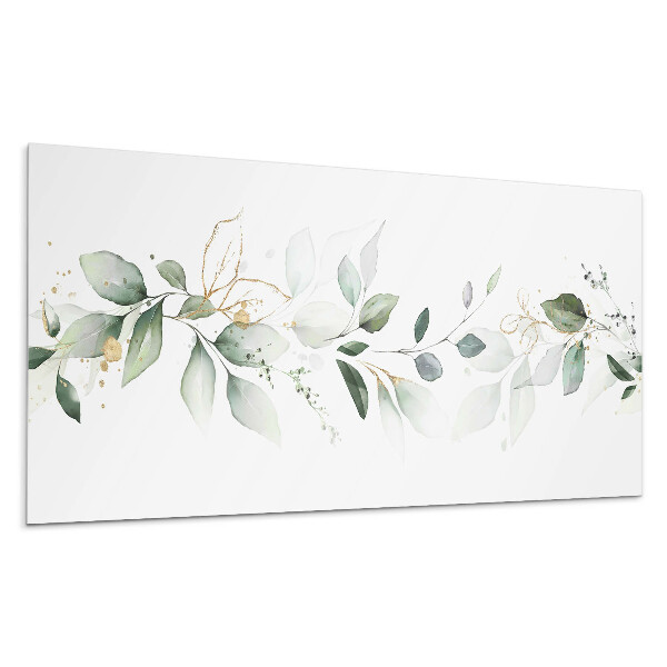 Panel na stenu Listy a jemné akcenty