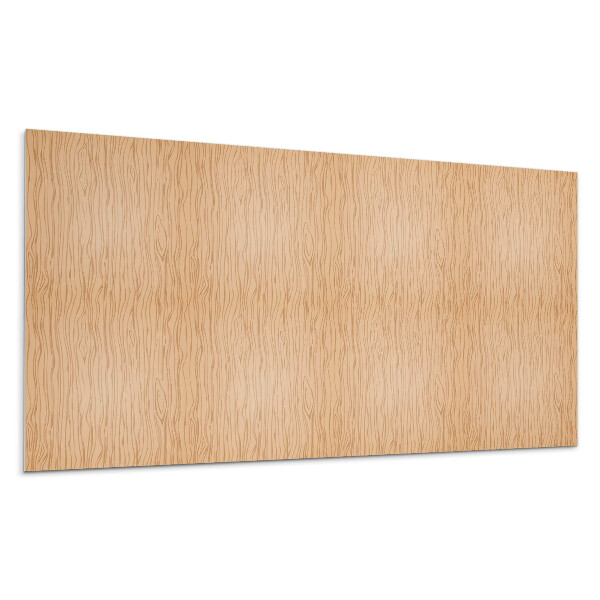 Obkladový panel na stenu Vzor pripomínajúci drevo