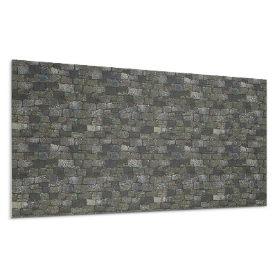 Panel na stenu Textúra kamennej steny