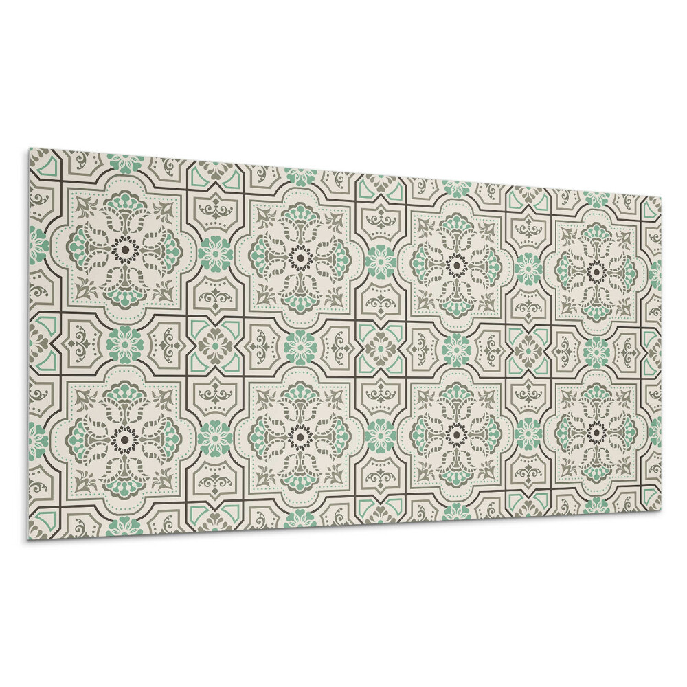 Obkladový panel na stenu Vzor s geometrickými motívmi