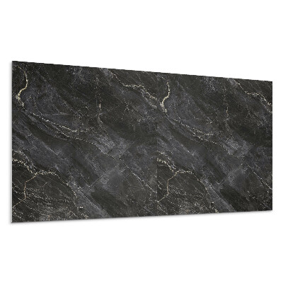 Pvc panel na stenu Elegantný mramor s žilami