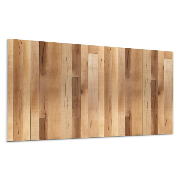 Stenový panel Vzor prírodného dreva