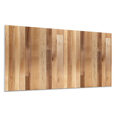 Stenový panel Vzor prírodného dreva