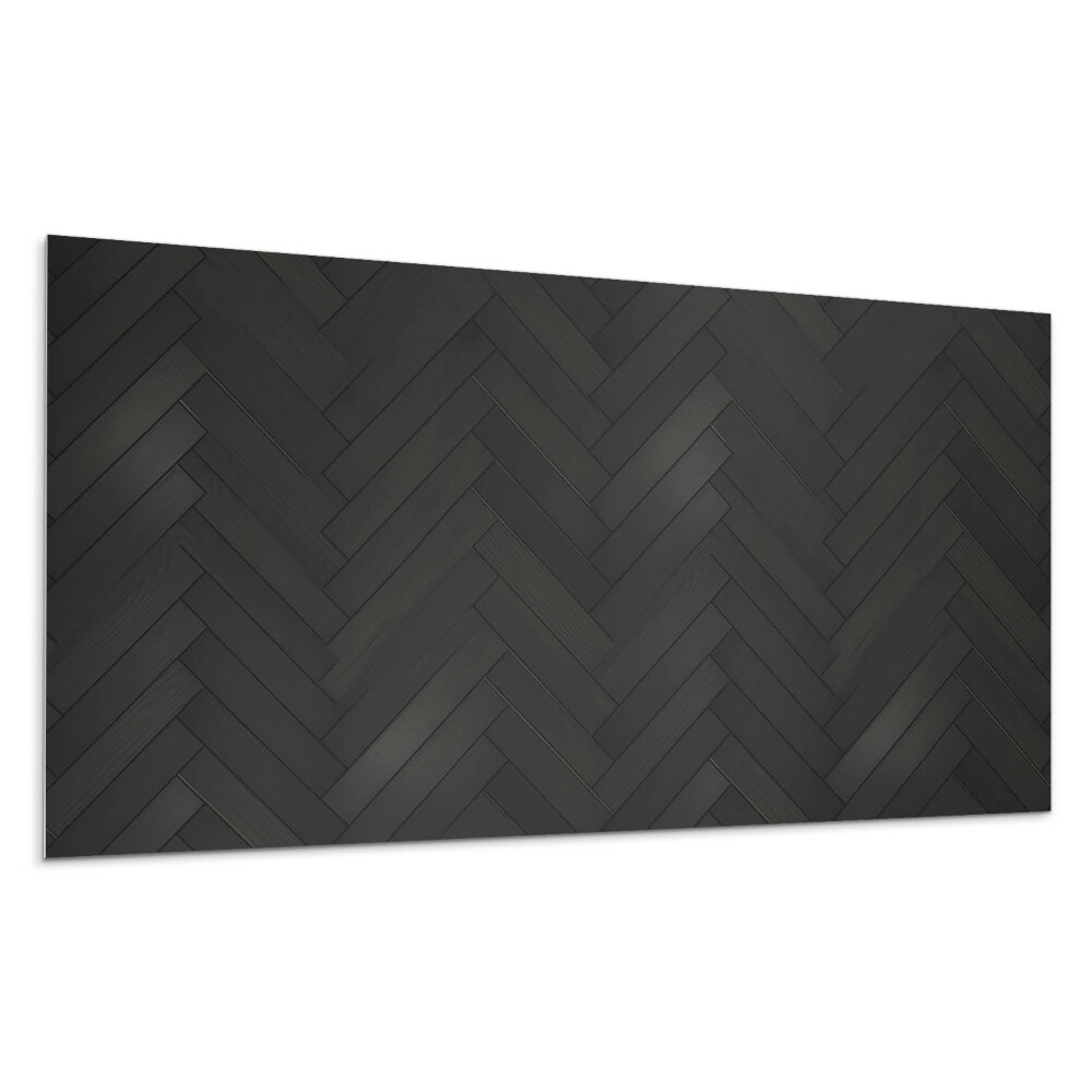 Pvc panel na stenu Vzor rybej kosti v parketách