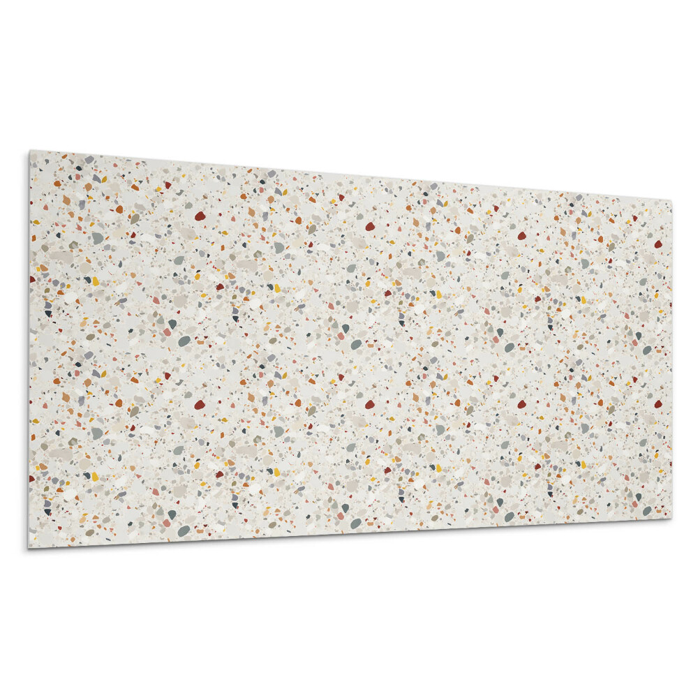 Stenový panel Vzor s rôznymi tvarmi