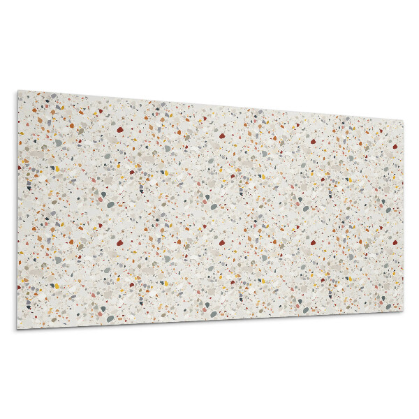 Stenový panel Vzor s rôznymi tvarmi