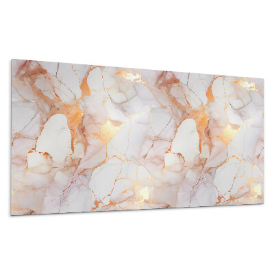 Obkladový panel na stenu Elegantný mramor s žilami