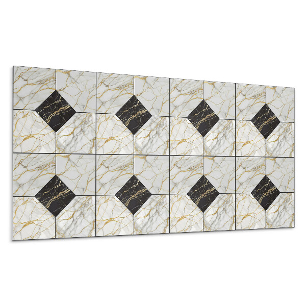 Pvc panel na stenu Elegantný mramorový vzor