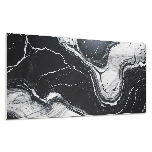 Pvc panel na stenu Abstraktný mramorový vzor