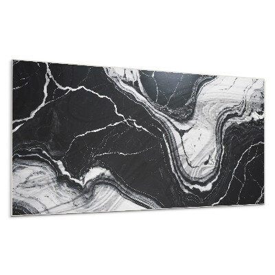 Pvc panel na stenu Abstraktný mramorový vzor