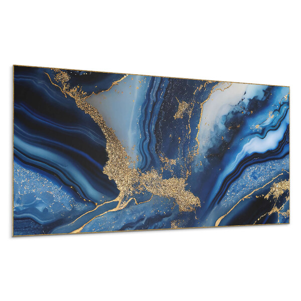 Obkladový panel na stenu Abstraktný vlnitý vzor