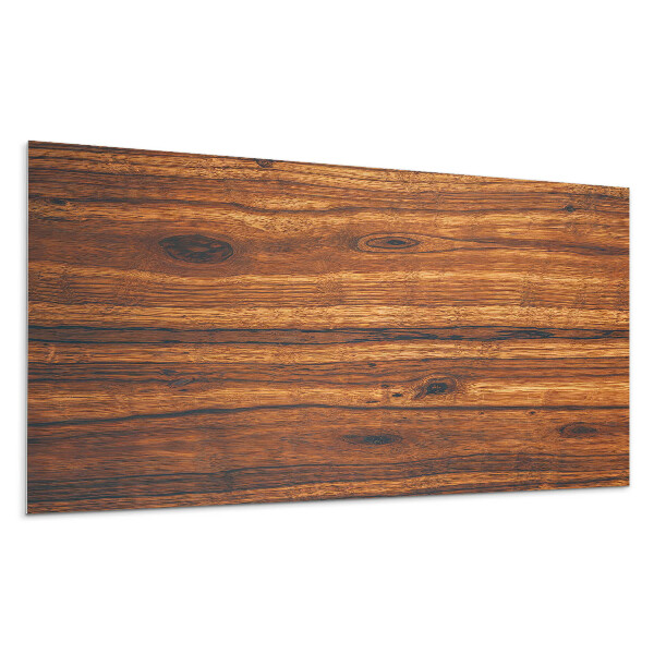 Stenový panel Vzor prírodného dreva