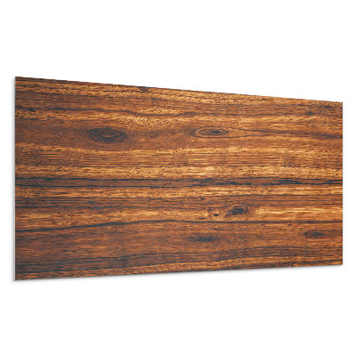 Stenový panel Vzor prírodného dreva