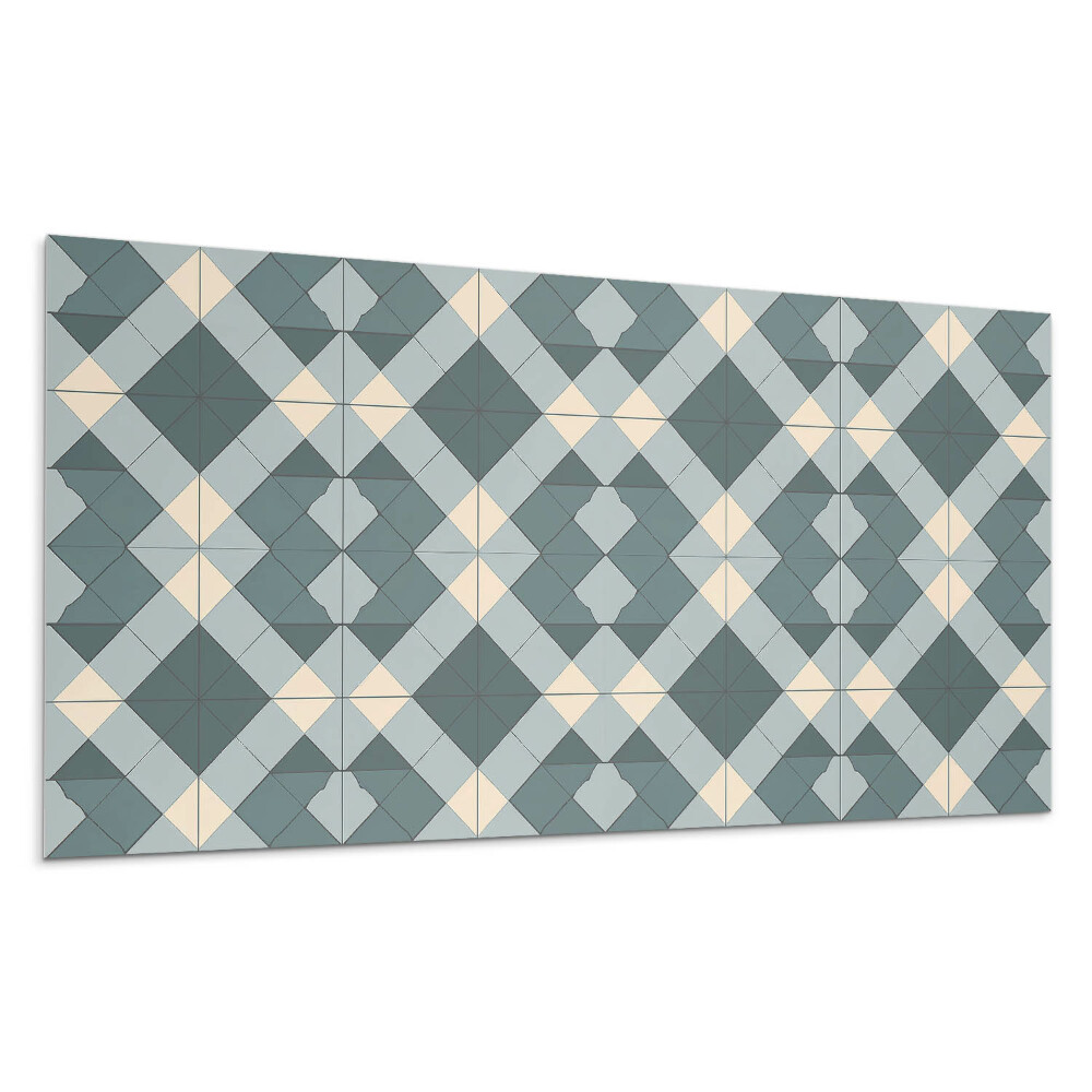 Obkladový panel na stenu Geometrický diamantový vzor