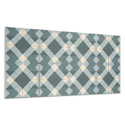 Obkladový panel na stenu Geometrický diamantový vzor