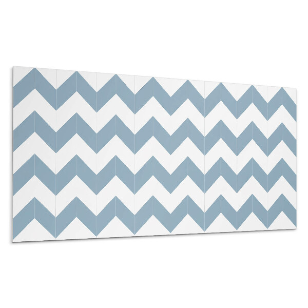 Obkladový panel na stenu Cikcakový vzor