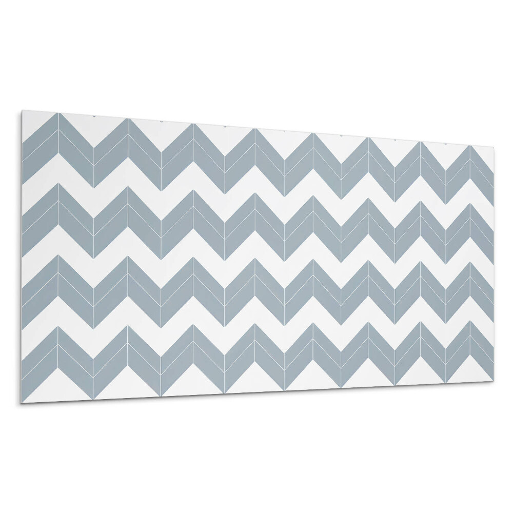 Pvc panel na stenu Cikcakový vzor v línii