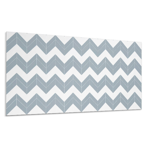 Pvc panel na stenu Cikcakový vzor v línii