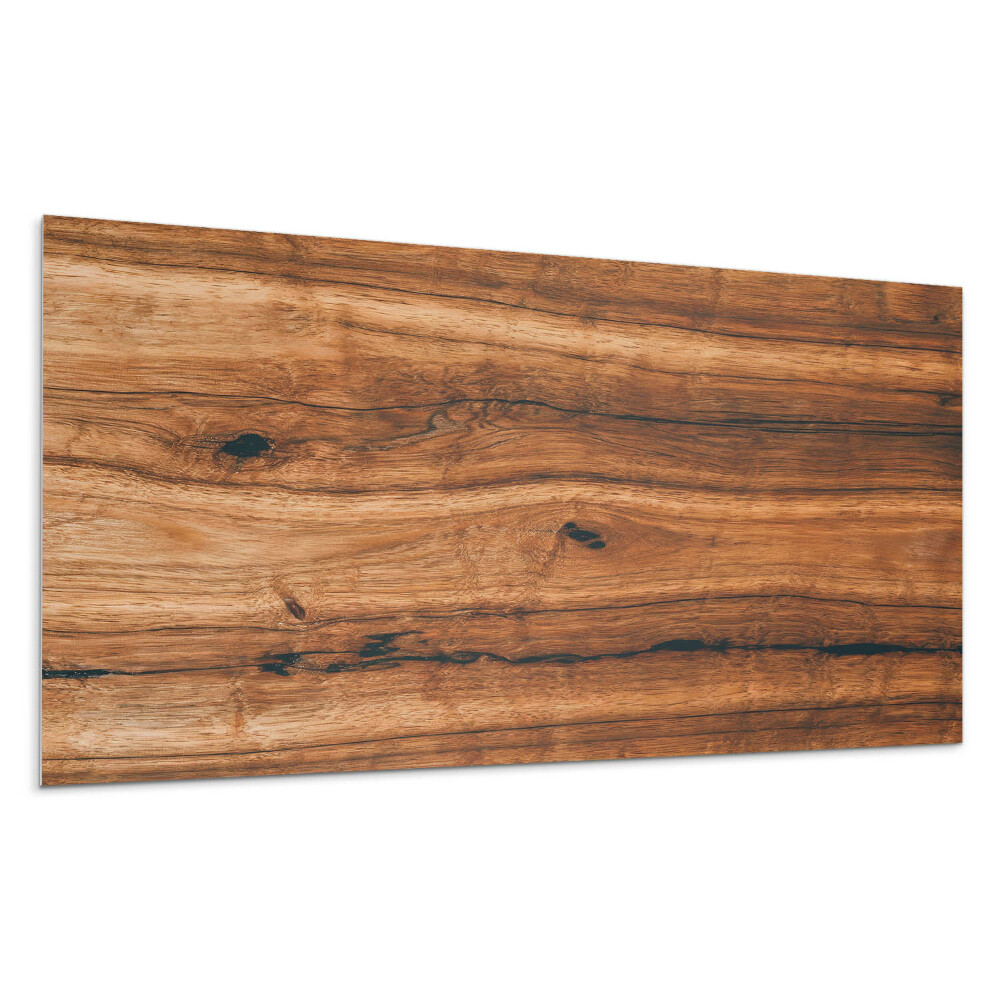 Stenový panel Vzor prírodného dreva