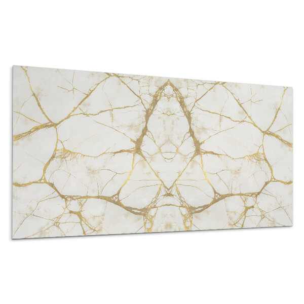 Panel na stenu Žilový mramorový vzor