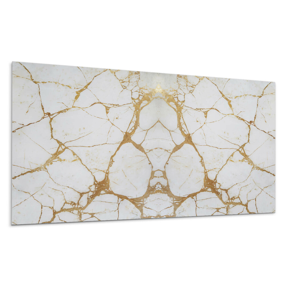 Pvc panel na stenu Elegantný mramor s žilami