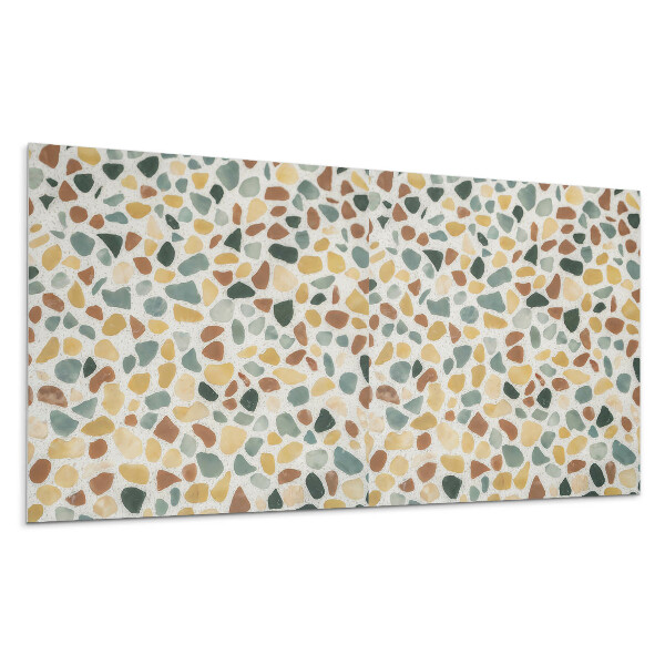 Panel na stenu Mozaikový vzor z lepidla