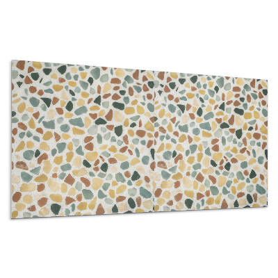 Panel na stenu Mozaikový vzor z lepidla