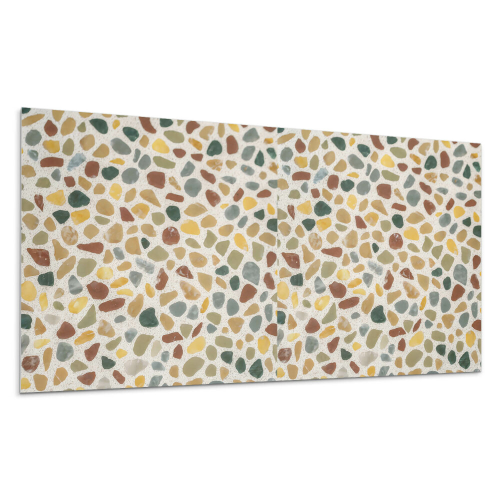 Obkladový panel na stenu Kamenný mozaikový vzor