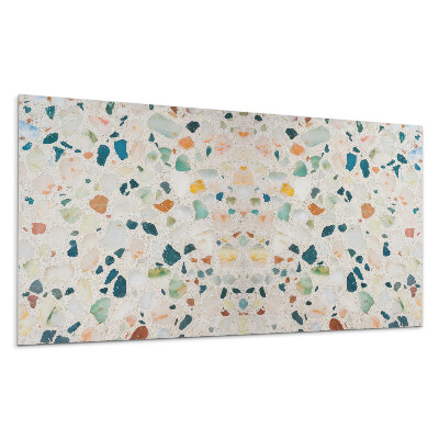 Panel na stenu Kamenný mozaikový vzor