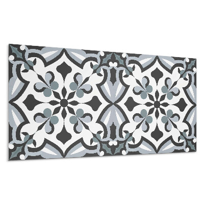 Pvc panel na stenu Štýlový rastlinný vzor